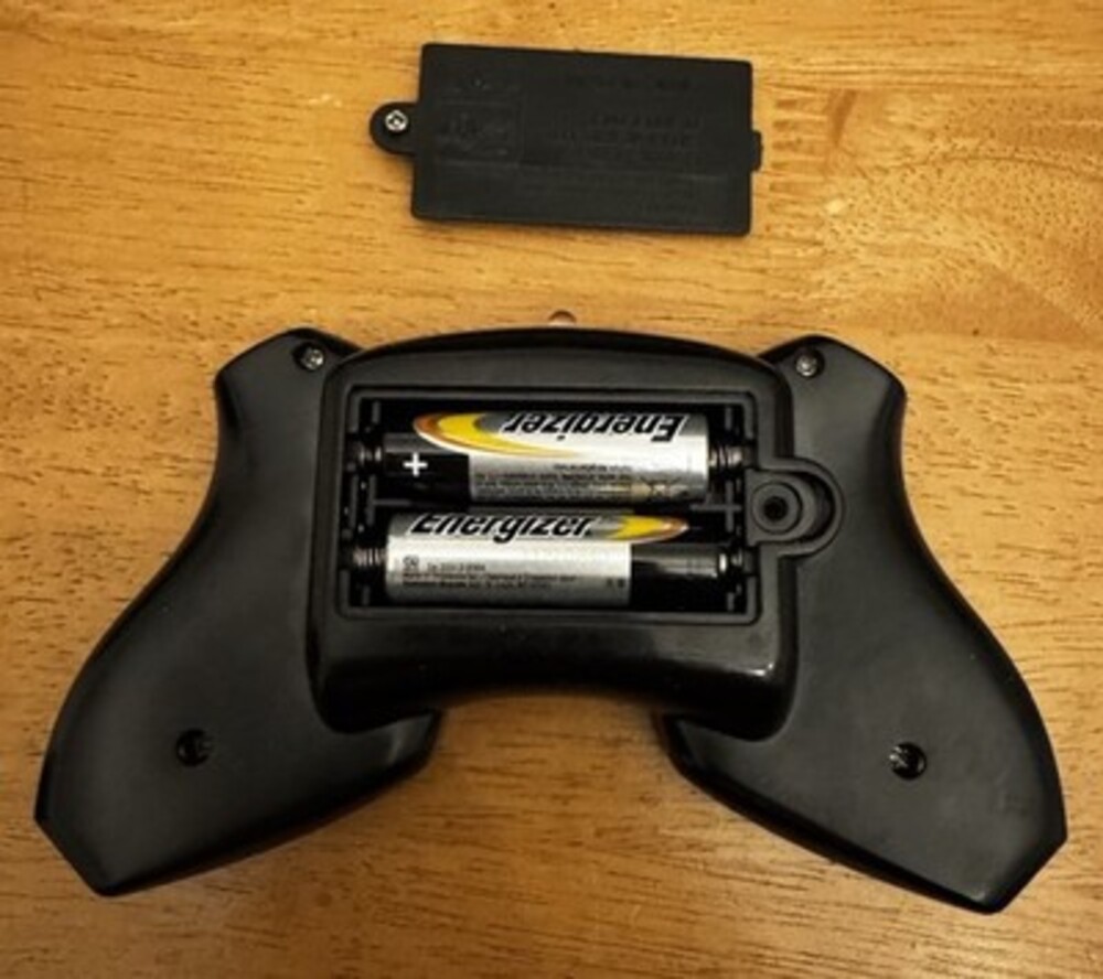 Replacement Remote for Code and Control Robo Dozer Remote Control - Picture 2 of 5
